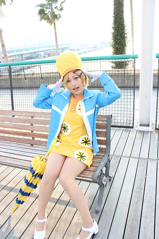 One Piece ミス バレンタイン コスプレイヤーズアーカイブ