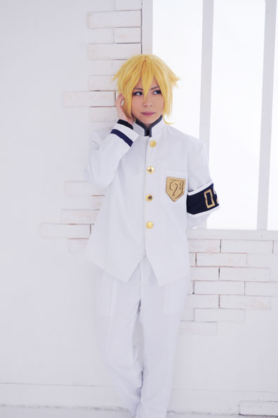 VOCALOID 鏡音レン(生徒会執行部) - コスプレイヤーズアーカイブ