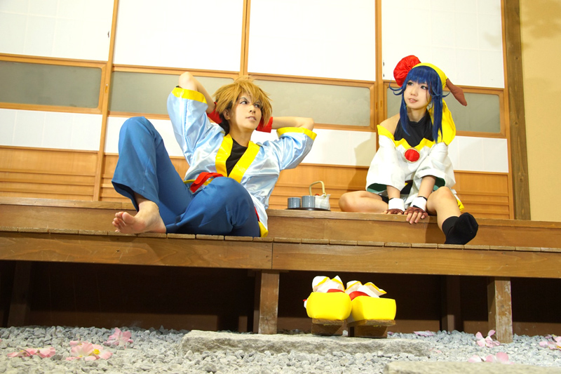 セイバーマリオネットJ ライム - コスプレイヤーズアーカイブ