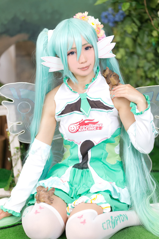 レーミク コスプレ 2017 衣装のみ レーシングミク 初音ミク レーシングミク 2017 コスプレ衣装 初音ミク レーシング RACING