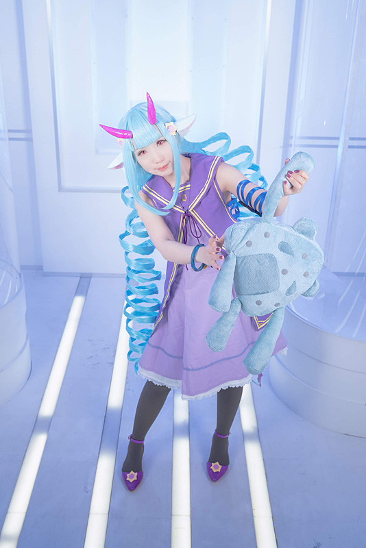 コンパス 戦闘摂理解析システム デルミン コスプレイヤーズアーカイブ