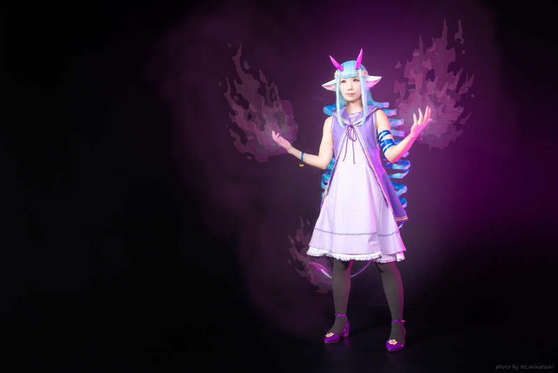 コンパス 戦闘摂理解析システム デルミン コスプレイヤーズアーカイブ