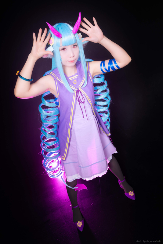 コンパス 戦闘摂理解析システム デルミン コスプレイヤーズアーカイブ