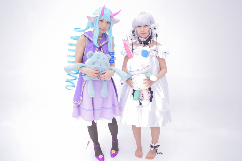 コンパス 戦闘摂理解析システム デルミン コスプレイヤーズアーカイブ