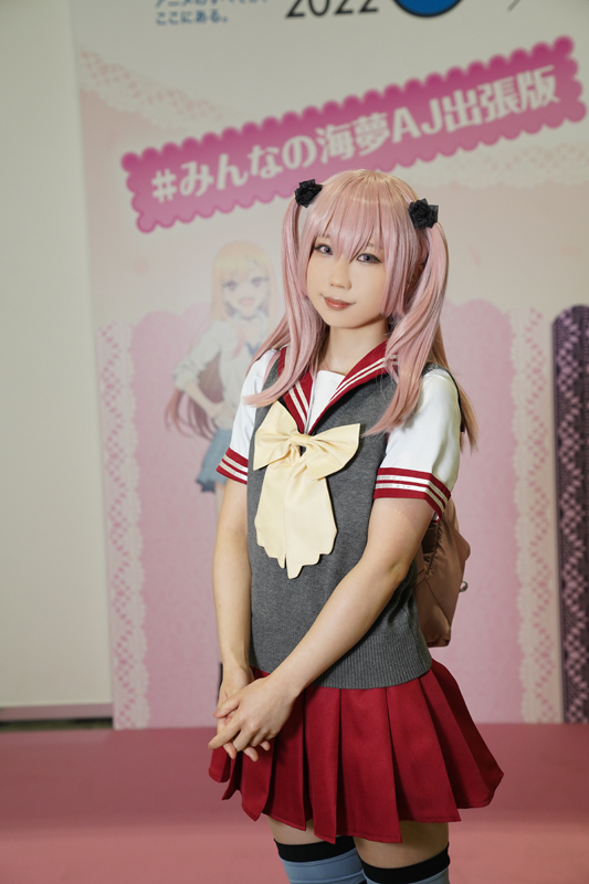 コスプレイヤーの貫禄乾紗寿叶 やもはちこ | cosplay 乾紗寿叶 (ジュジュ様) ／その着せ替え