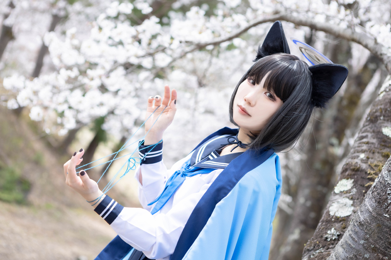 ブルーアーカイブ 桐生キキョウ - コスプレイヤーズアーカイブ