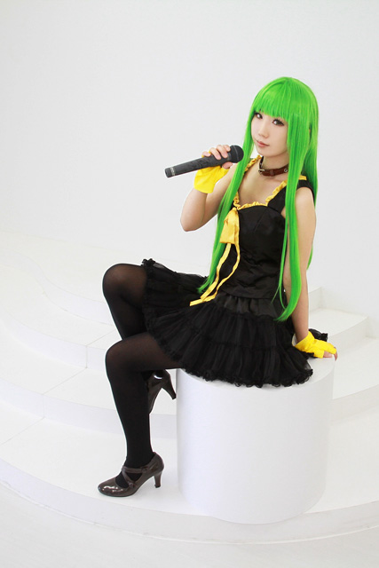 コードギアス 反逆のルルーシュ C.C.(メロディーカードコレクション