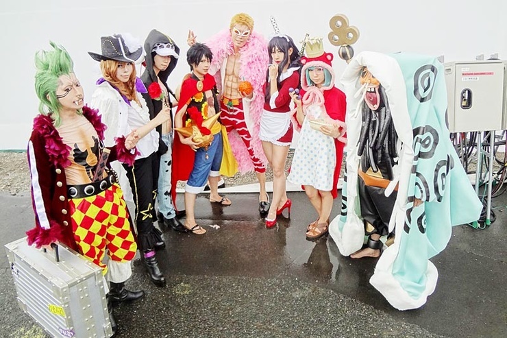 ONE PIECE シュガー - コスプレイヤーズアーカイブ