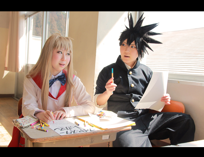 烈火の炎 佐古下柳 コスプレイヤーズアーカイブ