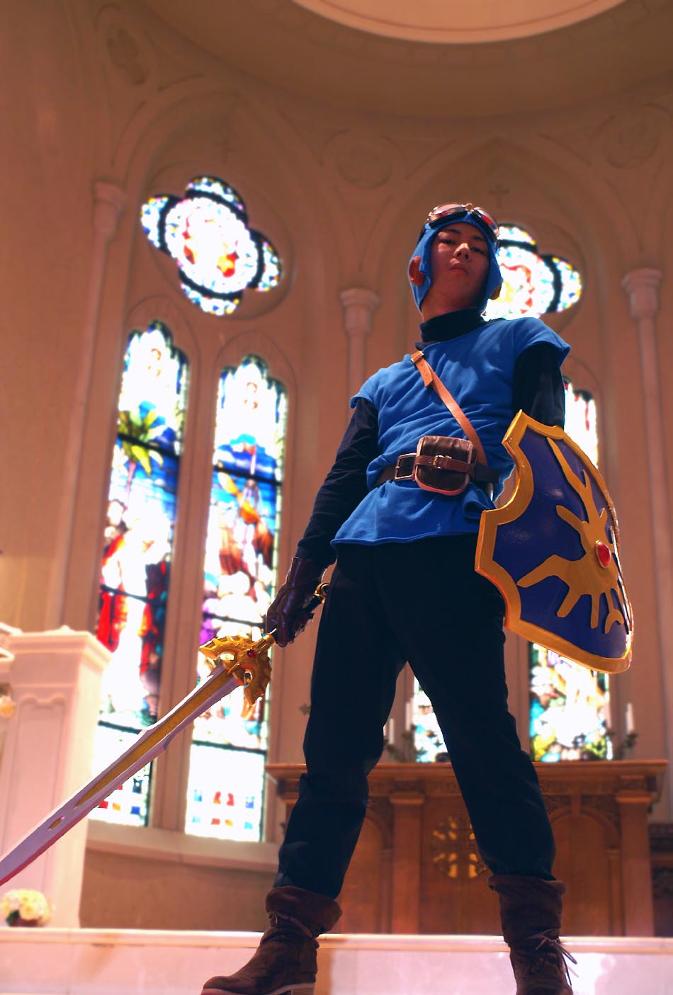 ドラゴンクエストii 悪霊の神々 ローレシアの王子 コスプレイヤーズアーカイブ