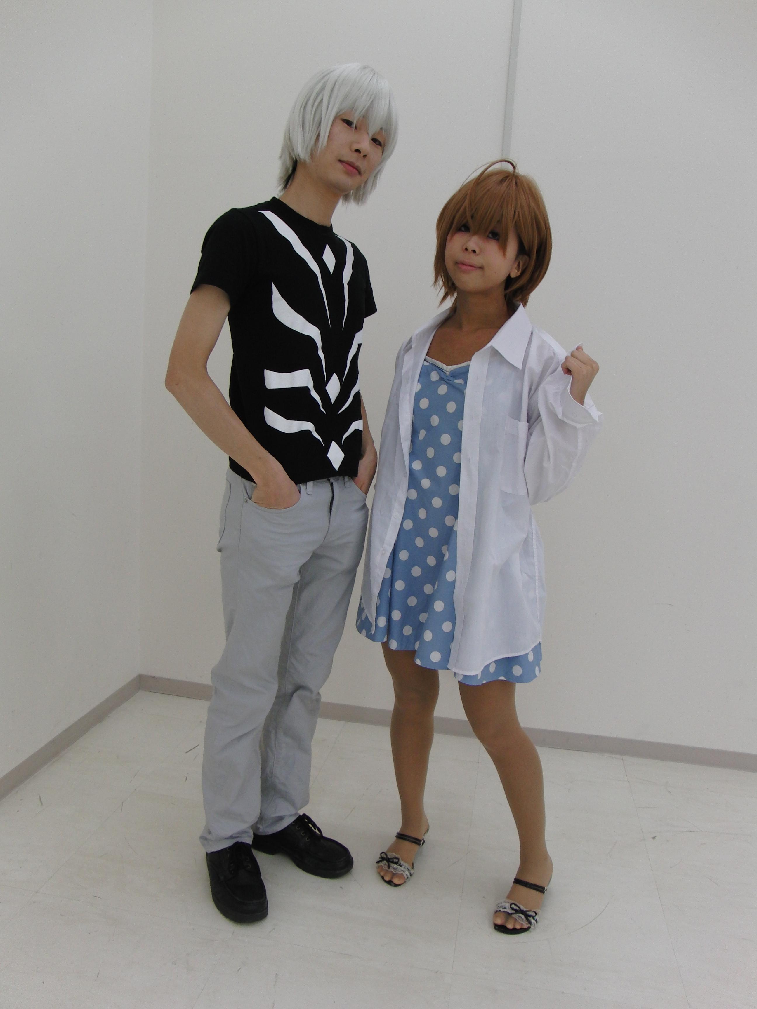 とある魔術の禁書目録 複数キャラクター コスプレイヤーズアーカイブ