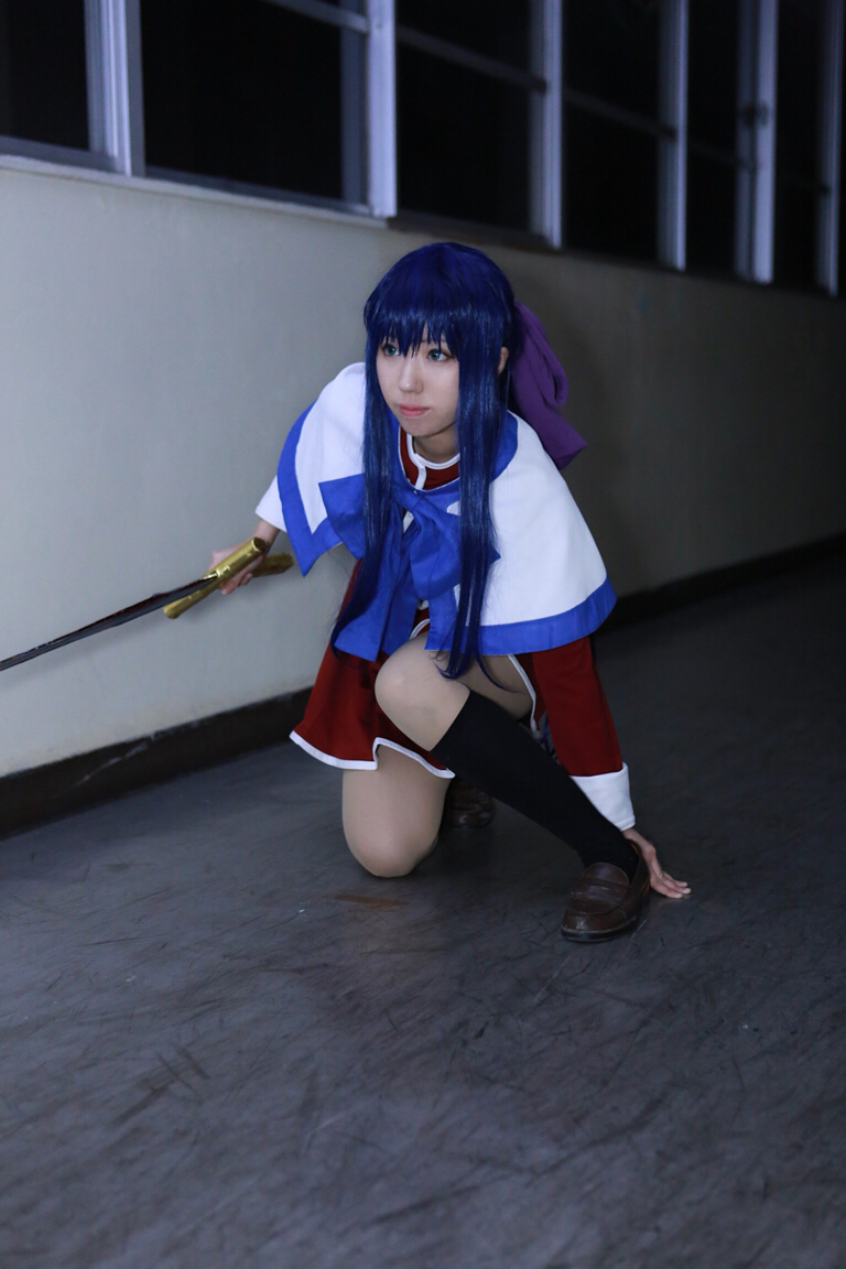 Kanon 川澄舞 コスプレイヤーズアーカイブ