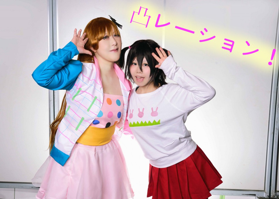The Idolm Ster Cinderella Girls 赤城みりあ コスプレイヤーズアーカイブ