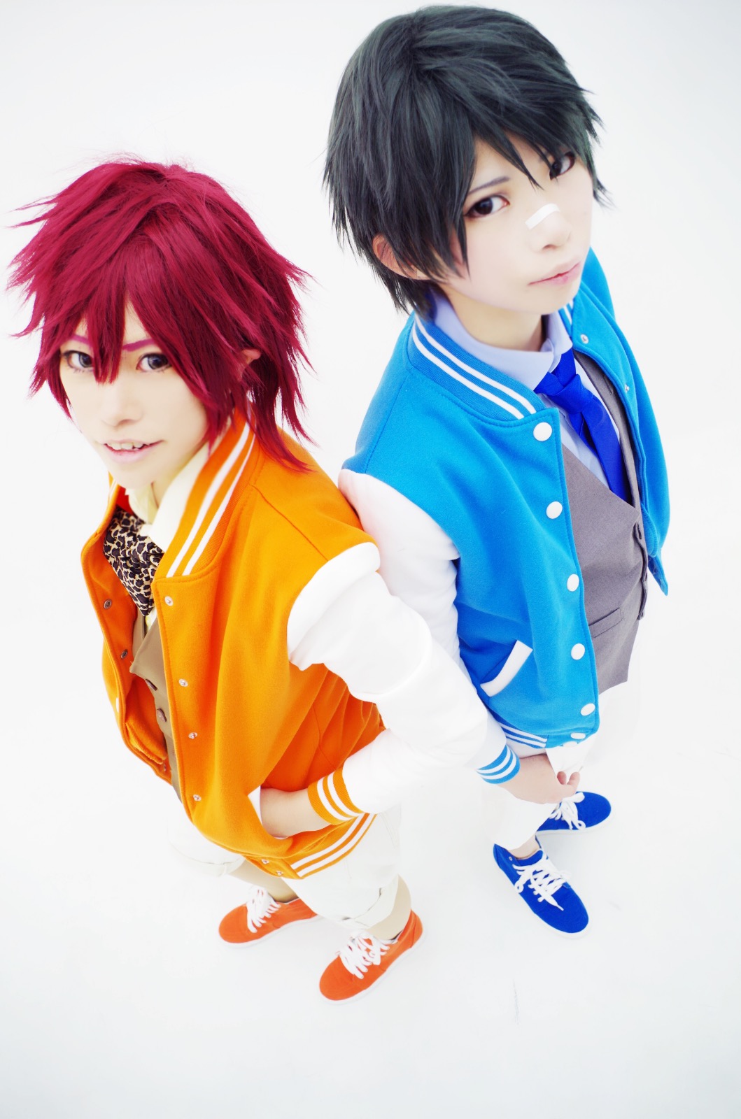 テニスの王子様 遠山金太郎 Party Time 網球男児 コスプレイヤーズアーカイブ