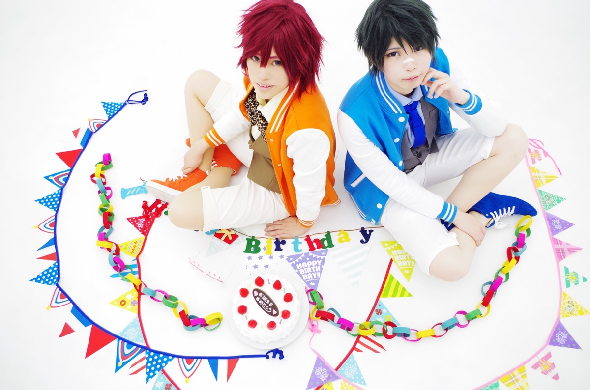 テニスの王子様 遠山金太郎 Party Time 網球男児 コスプレイヤーズアーカイブ