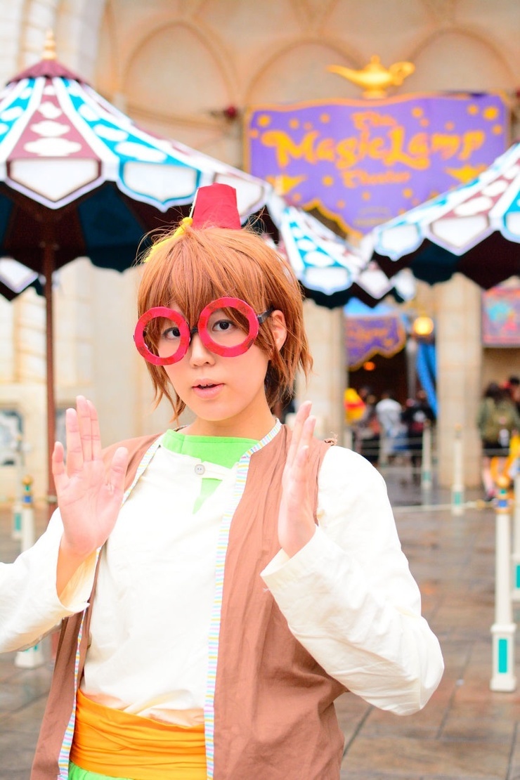 東京ディズニーリゾート アシーム - コスプレイヤーズアーカイブ