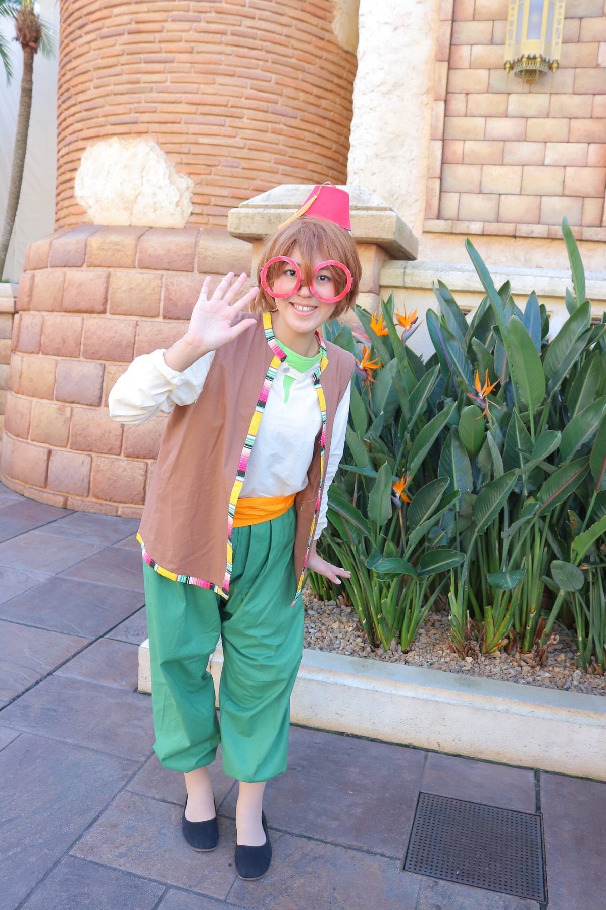 東京ディズニーリゾート アシーム コスプレイヤーズアーカイブ