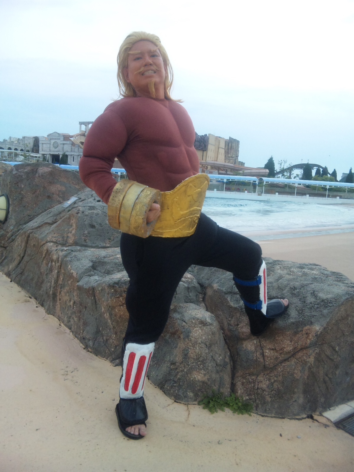 Naruto ナルト 四代目雷影 エー コスプレイヤーズアーカイブ