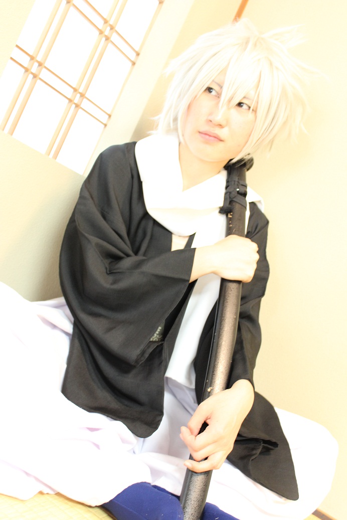 新撰組異聞peace Maker 北村鈴 コスプレイヤーズアーカイブ