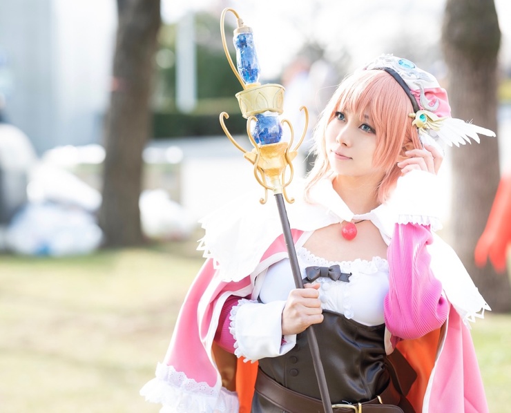 ロロナのアトリエ ～アーランドの錬金術士～ ロロナ - コスプレ
