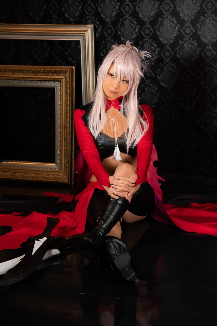 Fate/kaleid liner プリズマ☆イリヤ クロエ・フォン・アインツベルン