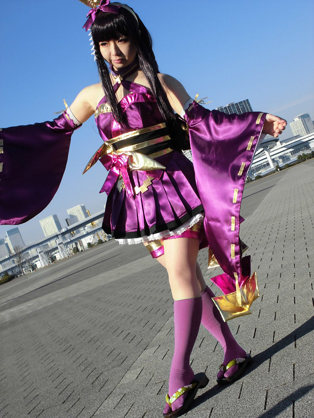 コスプレ写真詳細
