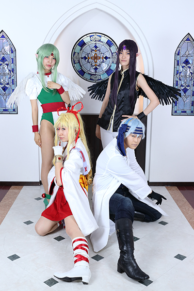 神風怪盗ジャンヌ 名古屋稚空(怪盗シンドバッド) - コスプレ 神風怪盗ジャンヌ 名古屋稚空(怪盗シンドバッド) - コスプレ