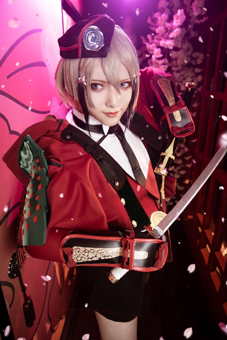 刀剣乱舞　日向正宗　コスプレ 刀剣乱舞 日向正宗 コスプレ衣装
