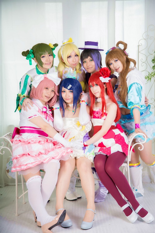 プリティーリズム レインボーライブ 森園わかな コスプレイヤーズアーカイブ