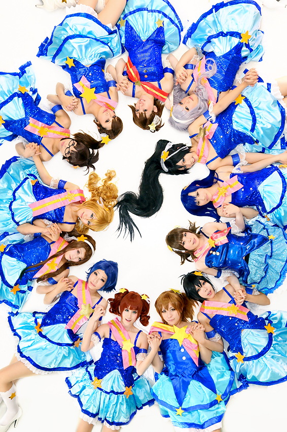 The Idolm Ster 2 高槻やよい フォーエバースター コスプレイヤーズアーカイブ