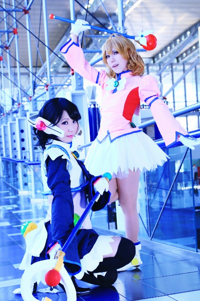 Amazon | コレクターユイ 主人公 ユイ コスプレ衣装 | コスプレ