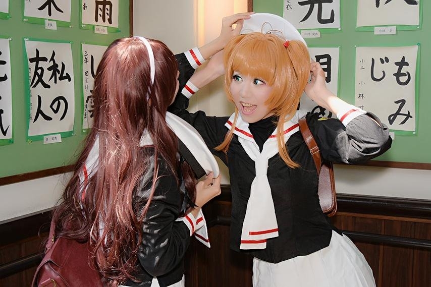 カードキャプターさくら 木之本桜 コスプレイヤーズアーカイブ カードキャプターさくら 木之本桜 コスプレイヤーズアーカイブ