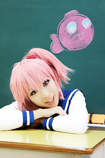 きんぎょ注意報! わぴこ - コスプレイヤーズアーカイブ