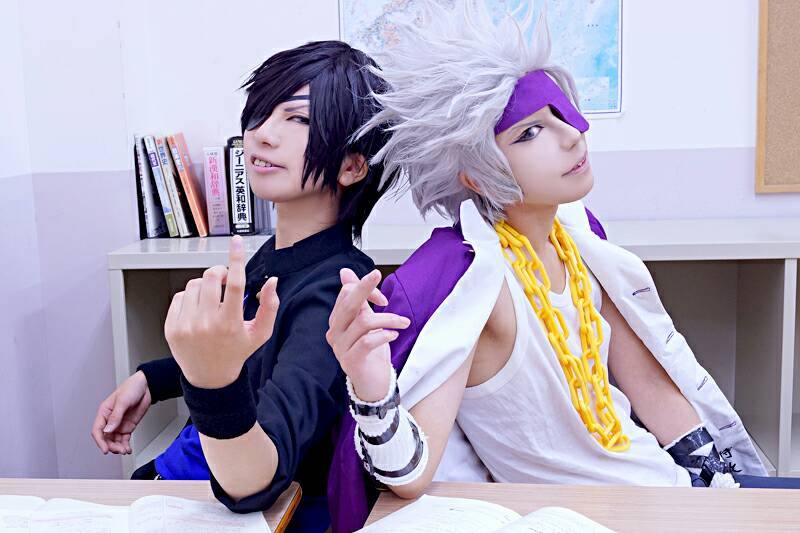 学園BASARA 長曾我部元親 - コスプレイヤーズアーカイブ