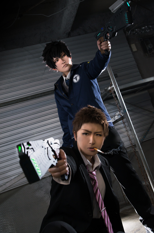 Psycho Pass 佐々山光留 コスプレイヤーズアーカイブ