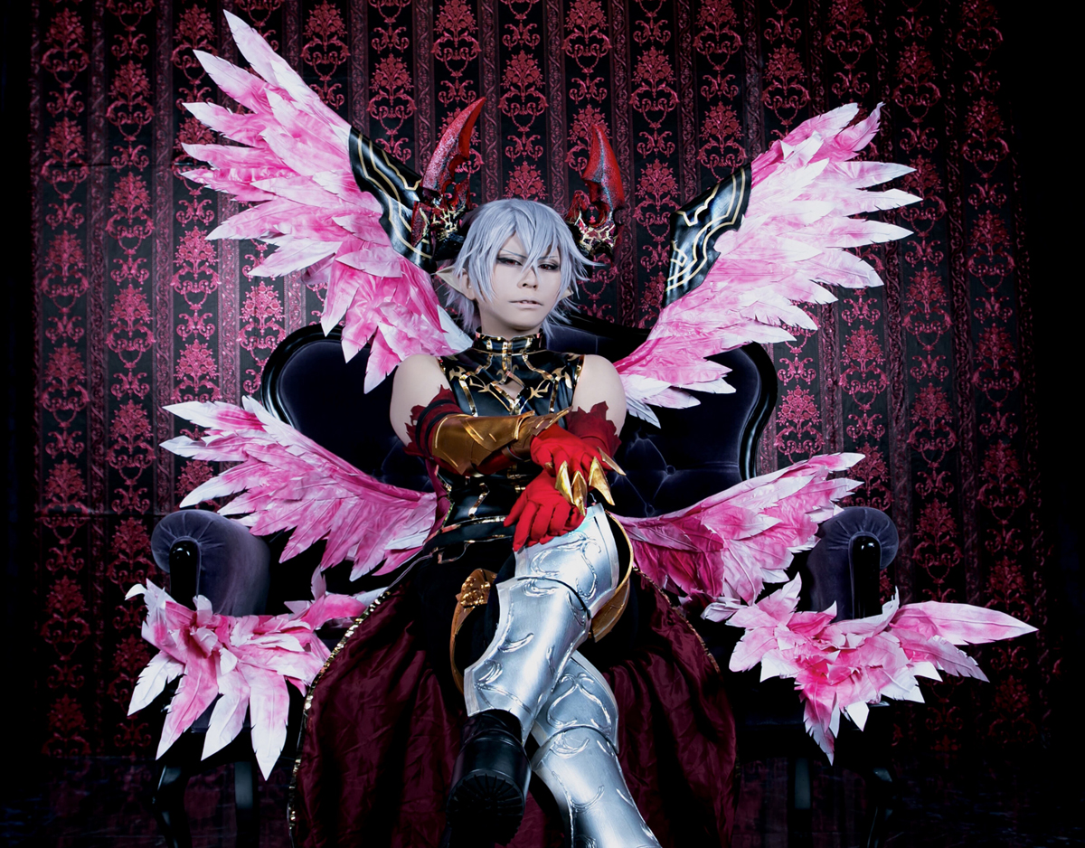 クイズrpg 魔法使いと黒猫のウィズ アルドベリク ゴドー コスプレイヤーズアーカイブ