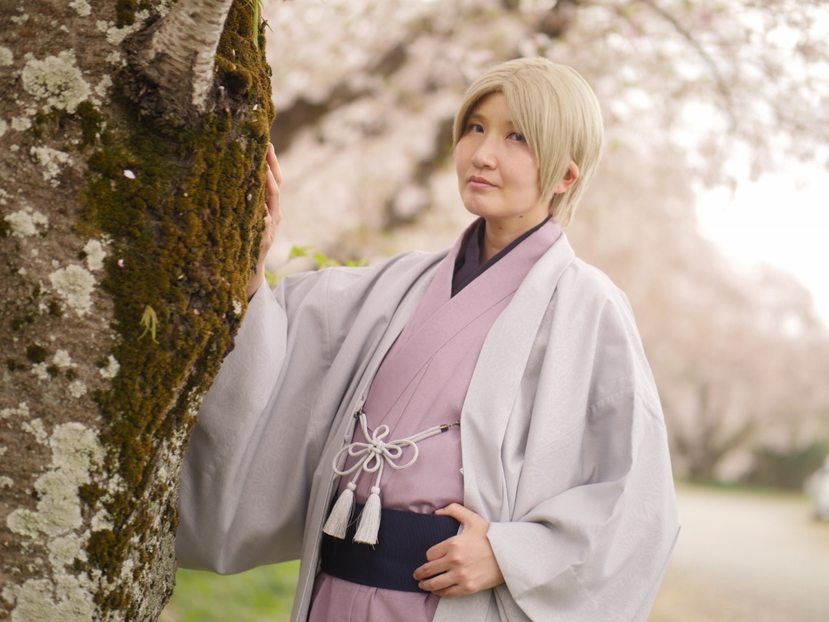 刀剣乱舞 へし切長谷部(軽装) - コスプレイヤーズアーカイブ