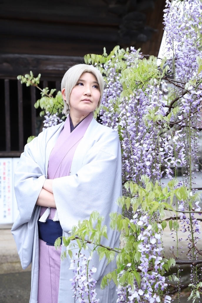 刀剣乱舞 へし切長谷部(軽装) - コスプレイヤーズアーカイブ