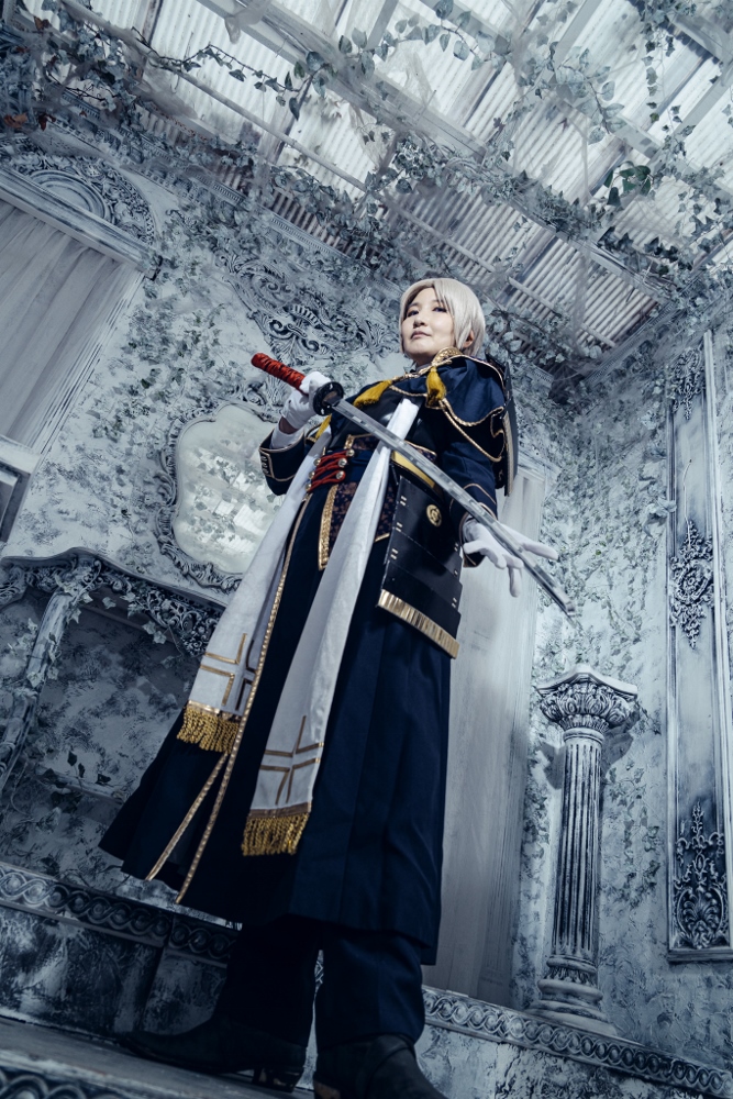 刀剣乱舞 へし切長谷部(極) - コスプレイヤーズアーカイブ 刀剣乱舞 へし切長谷部(極) - コスプレイヤーズアーカイブ