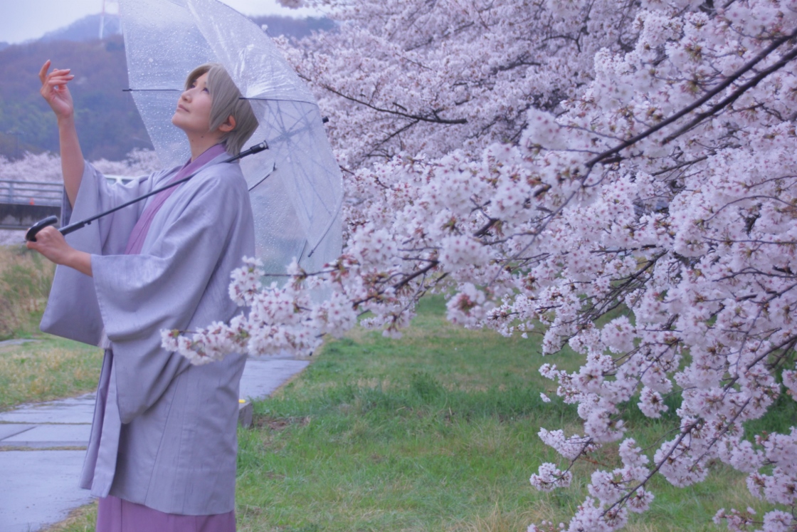 刀剣乱舞 へし切長谷部(軽装) - コスプレイヤーズアーカイブ