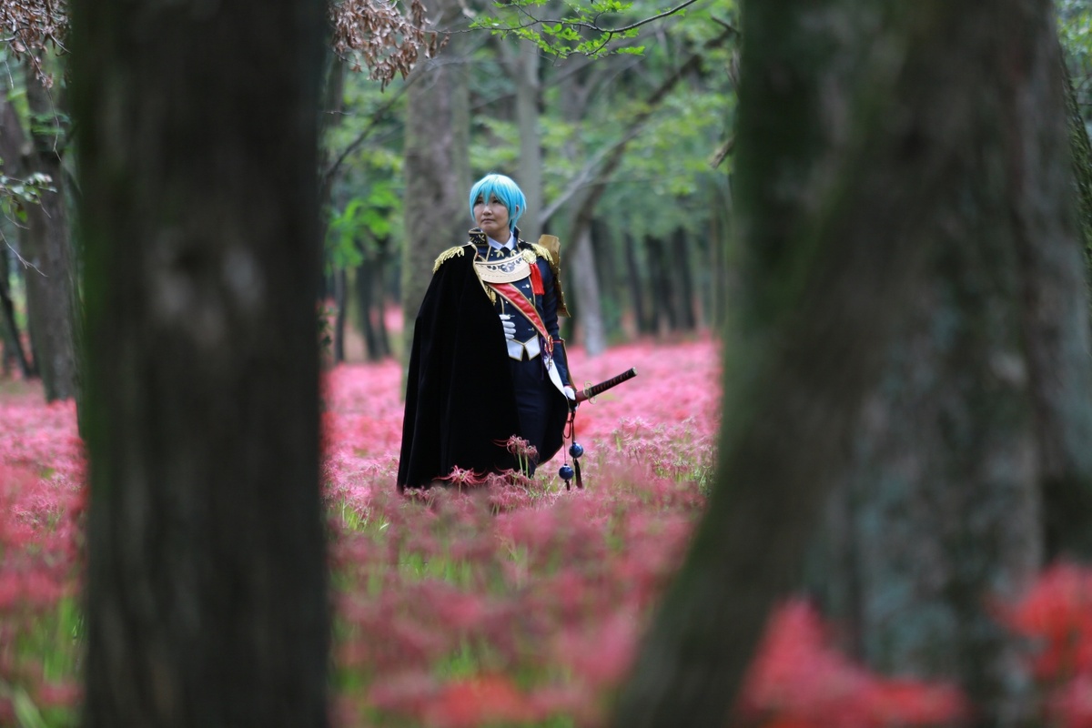 刀剣乱舞 一期一振(極) - コスプレイヤーズアーカイブ