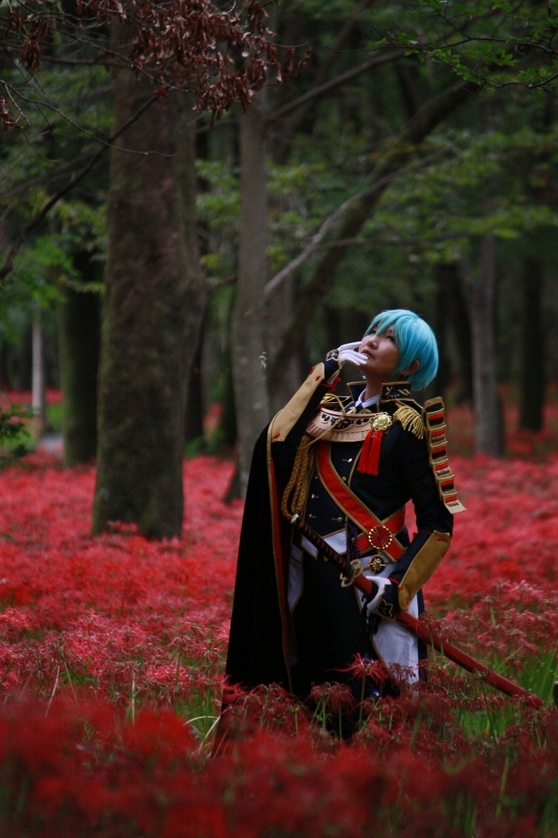 刀剣乱舞 一期一振(極) - コスプレイヤーズアーカイブ