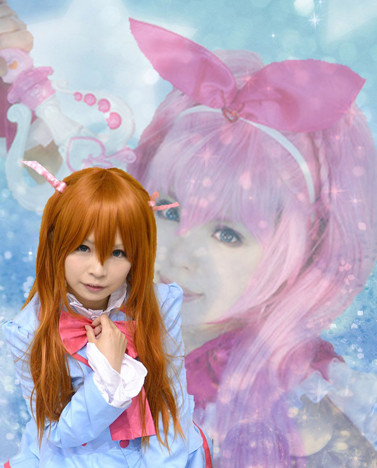 Amazon.co.jp: [Beauty 出品] 北条響/キュアメロディ コスプレ