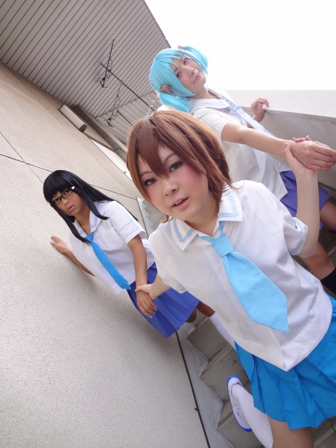 日常 長野原みお コスプレイヤーズアーカイブ