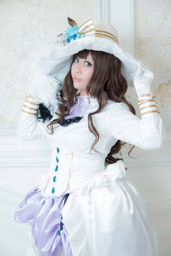 Code Realize 創世の姫君 カルディア ギャング コスプレイヤーズアーカイブ