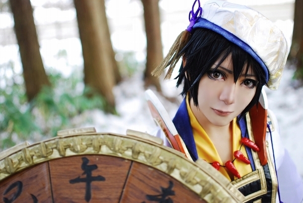 戦国無双3 竹中半兵衛 コスプレイヤーズアーカイブ 戦国無双3 竹中半兵衛 コスプレイヤーズアーカイブ