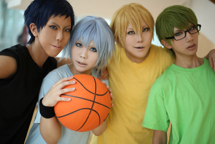 黒子のバスケ 黒子テツヤ 練習着 コスプレイヤーズアーカイブ