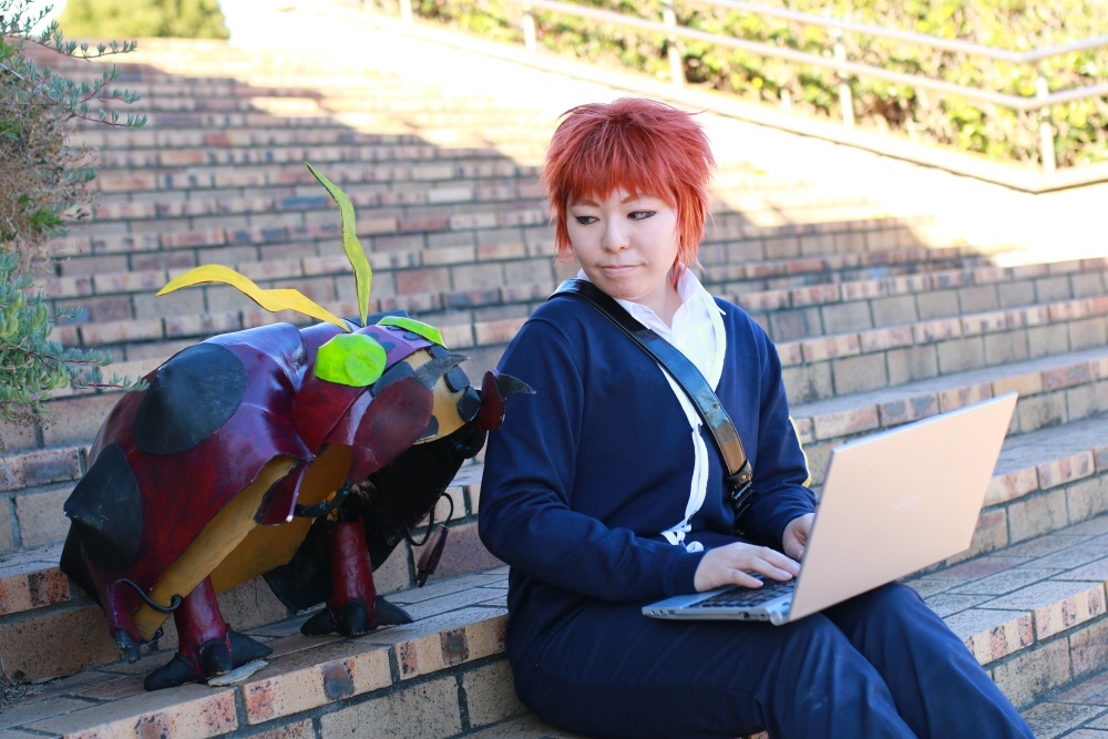 デジモンアドベンチャーtri 泉光子郎 コスプレイヤーズアーカイブ