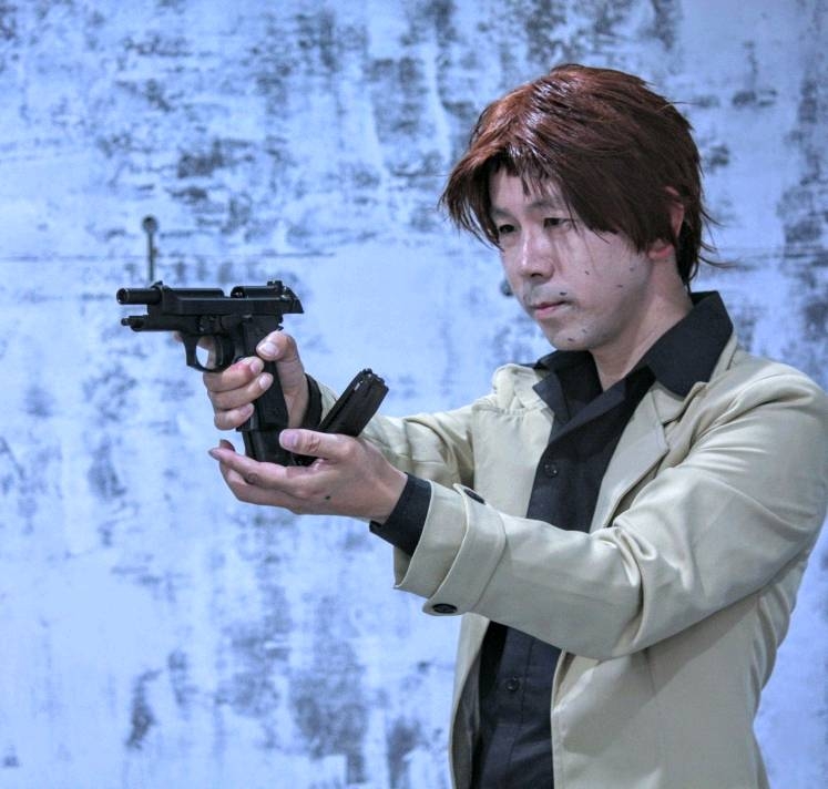 文豪ストレイドッグス 織田作之助 コスプレイヤーズアーカイブ