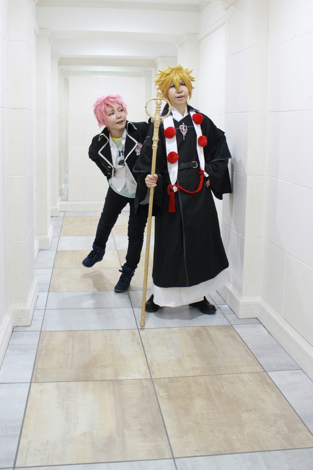 青の祓魔師 志摩廉造 コスプレイヤーズアーカイブ 青の祓魔師 志摩廉造 コスプレイヤーズアーカイブ